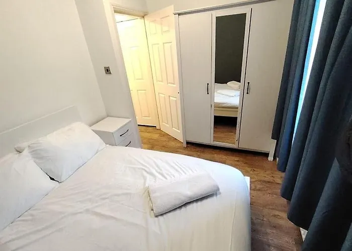 Amazing 1 Bed Flat In Fulham Near Chelsea Stadium