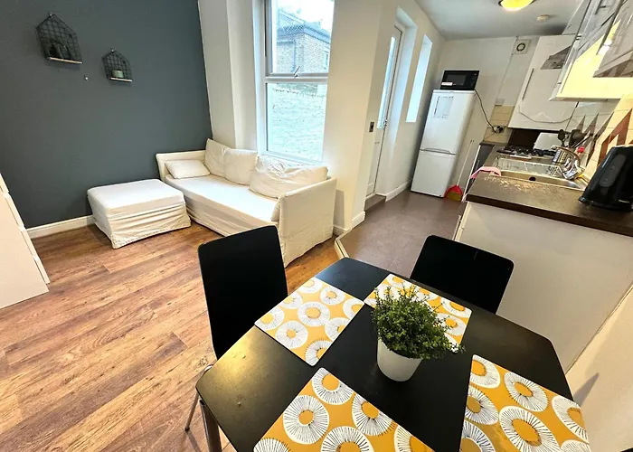 Amazing 1 Bed Flat In Fulham Near Chelsea Stadium