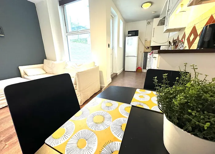 Amazing 1 Bed Flat In Fulham Near Chelsea Stadium