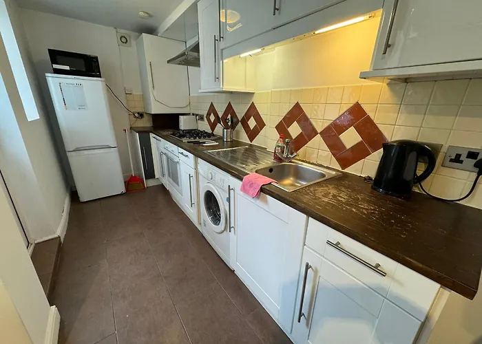 Amazing 1 Bed Flat In Fulham Near Chelsea Stadium