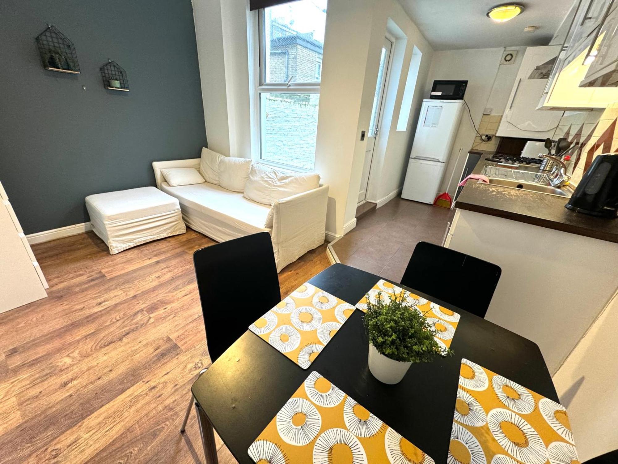 Appartement Amazing 1 Bed Flat In Fulham Near Chelsea Stadium Londen