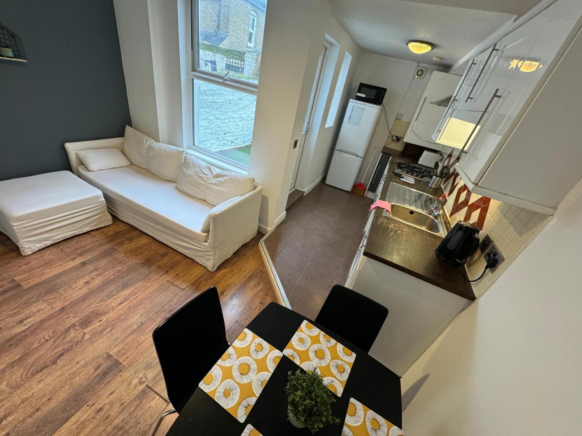 Amazing 1 Bed Flat In Fulham Near Chelsea Stadium * London
